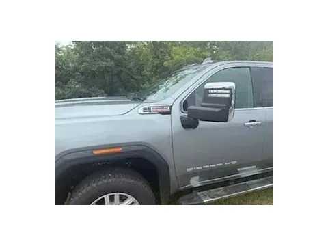 Photos of 2024 GMC Sierra 2500 HD Crew Cab SLT Pickup 4D 6 1/2 ft for sale in Altavista, VA at DNX Motors Altavista