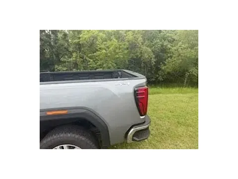 Another view of 2024 GMC Sierra 2500 HD Crew Cab SLT Pickup 4D 6 1/2 ft for sale in Altavista, VA at DNX Motors Altavista