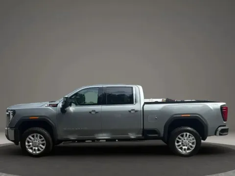 Photos of 2024 GMC Sierra 2500 HD Crew Cab SLT Pickup 4D 6 1/2 ft for sale in Altavista, VA at DNX Motors Altavista
