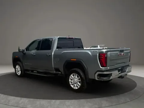 Another view of 2024 GMC Sierra 2500 HD Crew Cab SLT Pickup 4D 6 1/2 ft for sale in Altavista, VA at DNX Motors Altavista