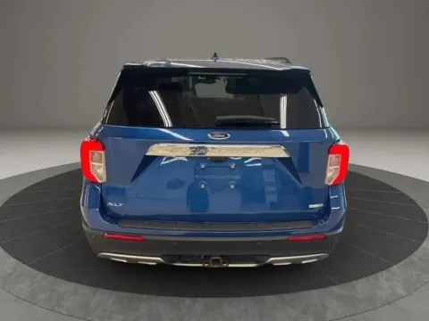 Another view of 2020 Ford Explorer XLT Sport Utility 4D for sale in Altavista, VA at DNX Motors Altavista
