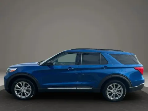 Another view of 2020 Ford Explorer XLT Sport Utility 4D for sale in Altavista, VA at DNX Motors Altavista