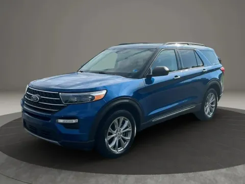 Photos of 2020 Ford Explorer XLT Sport Utility 4D for sale in Altavista, VA at DNX Motors Altavista