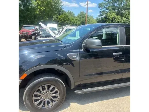 Photos of 2021 Ford Ranger SuperCrew XLT Pickup 4D 5 ft for sale in Altavista, VA at DNX Motors Altavista