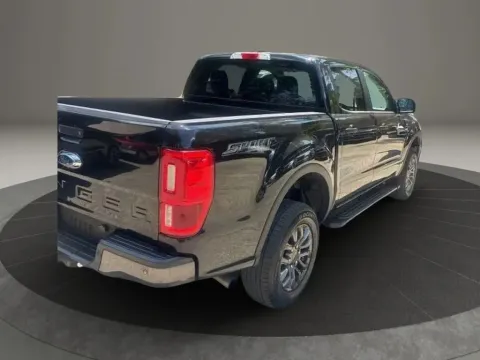 More photos of 2021 Ford Ranger SuperCrew XLT Pickup 4D 5 ft at DNX Motors Altavista, VA
