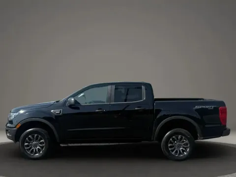 Photos of 2021 Ford Ranger SuperCrew XLT Pickup 4D 5 ft for sale in Altavista, VA at DNX Motors Altavista