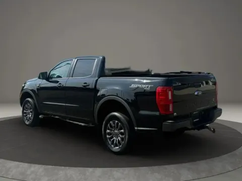 Another view of 2021 Ford Ranger SuperCrew XLT Pickup 4D 5 ft for sale in Altavista, VA at DNX Motors Altavista