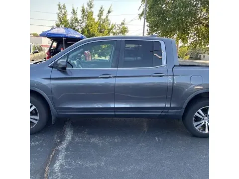 Another view of 2017 Honda Ridgeline RTS Pickup 4D 5 ft for sale in Altavista, VA at DNX Motors Altavista