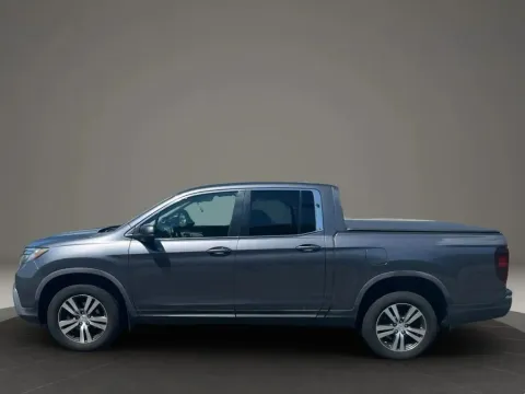 Another view of 2017 Honda Ridgeline RTS Pickup 4D 5 ft for sale in Altavista, VA at DNX Motors Altavista