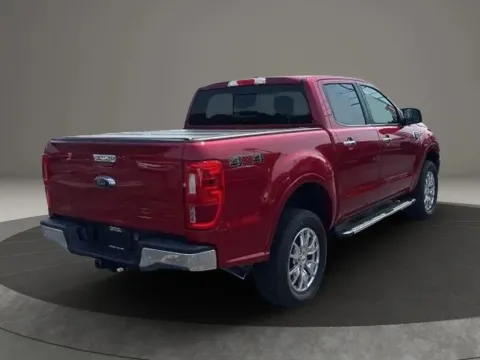 More photos of 2021 Ford Ranger SuperCrew Lariat Pickup 4D 5 ft at DNX Motors Altavista, VA