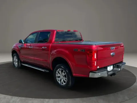 More photos of 2021 Ford Ranger SuperCrew Lariat Pickup 4D 5 ft at DNX Motors Altavista, VA
