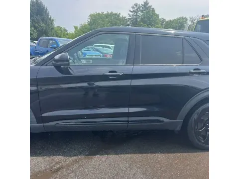 Another view of 2021 Ford Explorer ST Sport Utility 4D for sale in Altavista, VA at DNX Motors Altavista