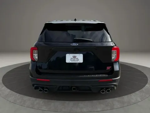 More photos of 2021 Ford Explorer ST Sport Utility 4D at DNX Motors Altavista, VA