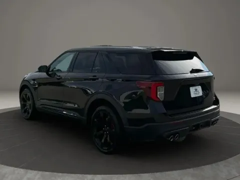Another view of 2021 Ford Explorer ST Sport Utility 4D for sale in Altavista, VA at DNX Motors Altavista