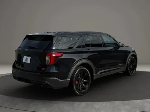 More photos of 2021 Ford Explorer ST Sport Utility 4D at DNX Motors Altavista, VA