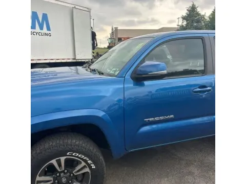 Photos of 2017 Toyota Tacoma Double Cab TRD Sport Pickup 4D 5 ft for sale in Altavista, VA at DNX Motors Altavista