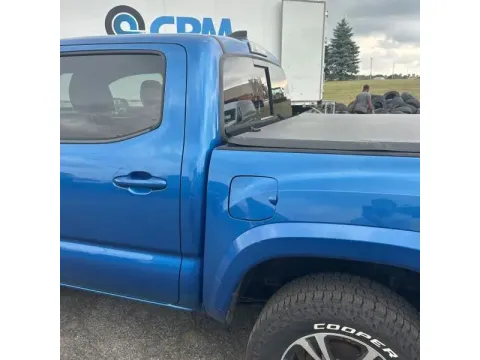 More photos of 2017 Toyota Tacoma Double Cab TRD Sport Pickup 4D 5 ft at DNX Motors Altavista, VA