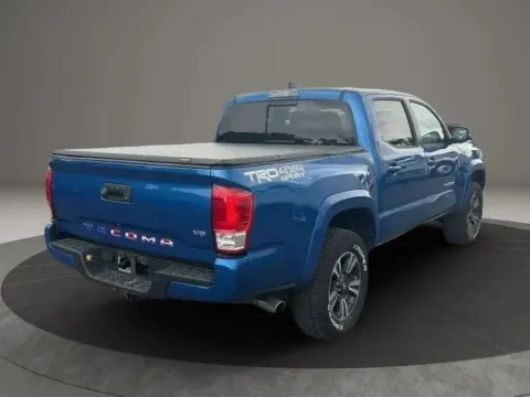 More photos of 2017 Toyota Tacoma Double Cab TRD Sport Pickup 4D 5 ft at DNX Motors Altavista, VA