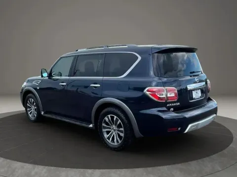More photos of 2018 Nissan Armada SL Sport Utility 4D at DNX Motors Altavista, VA