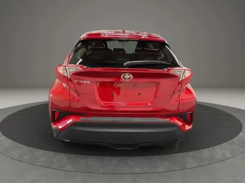 Another view of 2021 Toyota C-HR XLE Sport Utility 4D for sale in Altavista, VA at DNX Motors Altavista