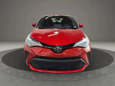 More photos of 2021 Toyota C-HR XLE Sport Utility 4D at DNX Motors Altavista, VA