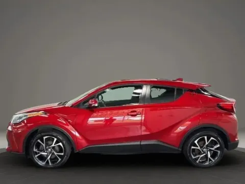 Photos of 2021 Toyota C-HR XLE Sport Utility 4D for sale in Altavista, VA at DNX Motors Altavista