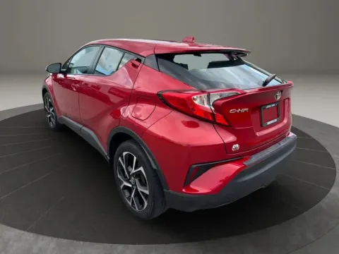 More photos of 2021 Toyota C-HR XLE Sport Utility 4D at DNX Motors Altavista, VA