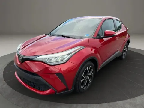 Photos of 2021 Toyota C-HR XLE Sport Utility 4D for sale in Altavista, VA at DNX Motors Altavista