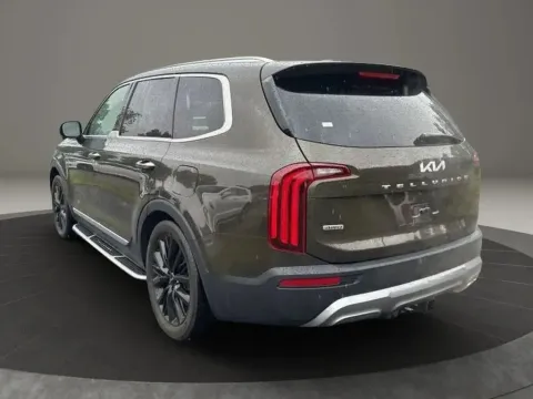 Another view of 2022 Kia Telluride SX Sport Utility 4D for sale in Altavista, VA at DNX Motors Altavista