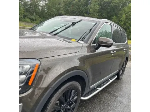 Photos of 2022 Kia Telluride SX Sport Utility 4D for sale in Altavista, VA at DNX Motors Altavista