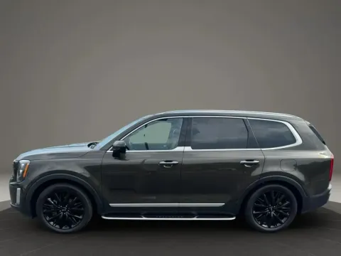 Another view of 2022 Kia Telluride SX Sport Utility 4D for sale in Altavista, VA at DNX Motors Altavista