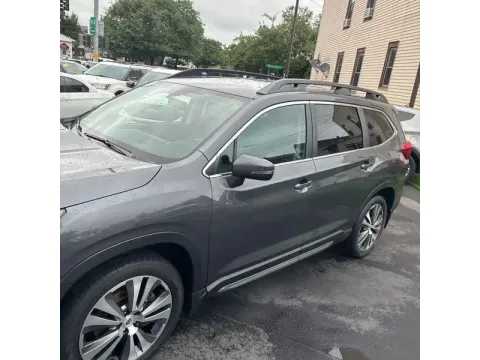 Photos of 2022 Subaru Ascent Limited Sport Utility 4D for sale in Altavista, VA at DNX Motors Altavista