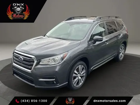 Gray 2022 Subaru Ascent Limited Sport Utility 4D for sale in Altavista, VA