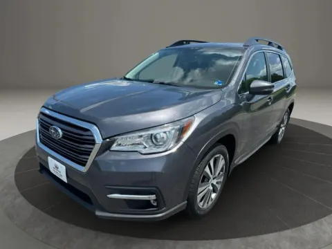 Photos of 2022 Subaru Ascent Limited Sport Utility 4D for sale in Altavista, VA at DNX Motors Altavista