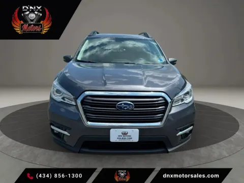 Gray 2022 Subaru Ascent Limited Sport Utility 4D for sale in Altavista, VA