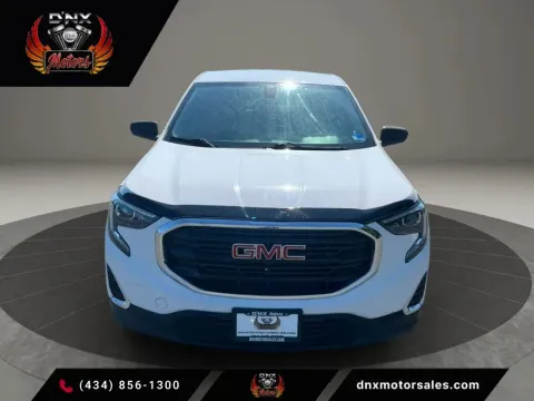 Unknown 2019 GMC Terrain SLE Sport Utility 4D for sale in Altavista, VA