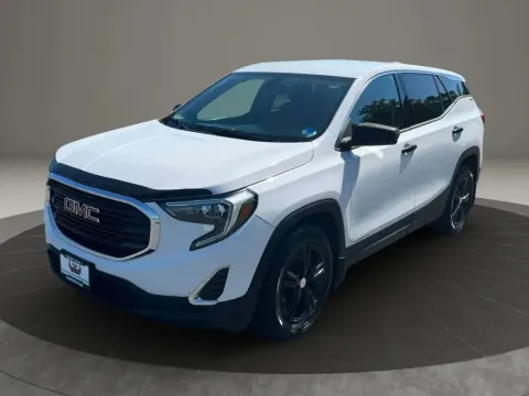 Photos of 2019 GMC Terrain SLE Sport Utility 4D for sale in Altavista, VA at DNX Motors Altavista