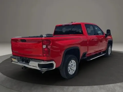 More photos of 2023 Chevrolet Silverado 2500 HD Crew Cab LT Pickup 4D 6 1/2 ft at DNX Motors Altavista, VA