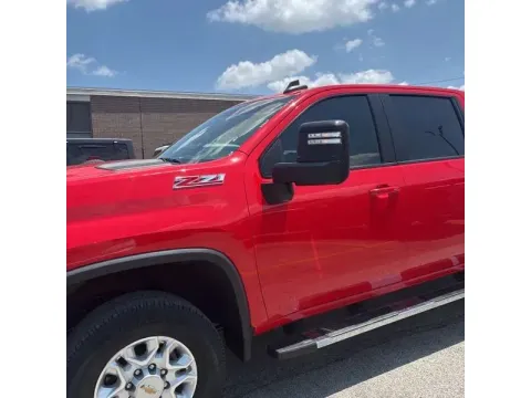 Photos of 2023 Chevrolet Silverado 2500 HD Crew Cab LT Pickup 4D 6 1/2 ft for sale in Altavista, VA at DNX Motors Altavista