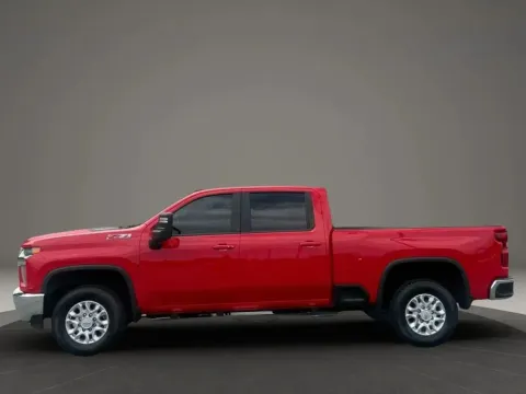 Photos of 2023 Chevrolet Silverado 2500 HD Crew Cab LT Pickup 4D 6 1/2 ft for sale in Altavista, VA at DNX Motors Altavista