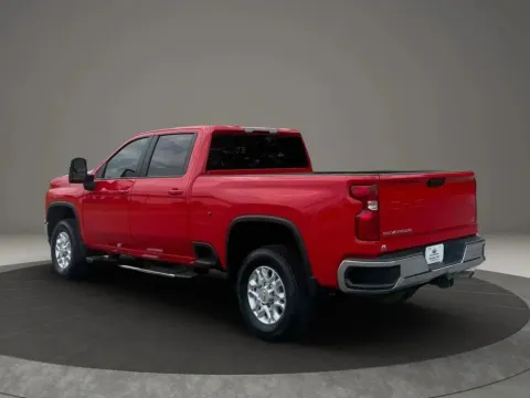 Another view of 2023 Chevrolet Silverado 2500 HD Crew Cab LT Pickup 4D 6 1/2 ft for sale in Altavista, VA at DNX Motors Altavista