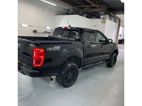 More photos of 2021 Ford Ranger SuperCrew Lariat Pickup 4D 5 ft at DNX Motors Altavista, VA