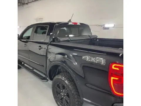 More photos of 2021 Ford Ranger SuperCrew Lariat Pickup 4D 5 ft at DNX Motors Altavista, VA