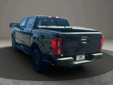 Another view of 2021 Ford Ranger SuperCrew Lariat Pickup 4D 5 ft for sale in Altavista, VA at DNX Motors Altavista