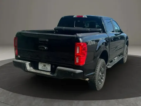 More photos of 2021 Ford Ranger SuperCrew Lariat Pickup 4D 5 ft at DNX Motors Altavista, VA