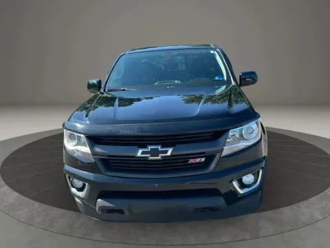 Photos of 2017 Chevrolet Colorado Extended Cab Z71 Pickup 2D 6 ft for sale in Altavista, VA at DNX Motors Altavista