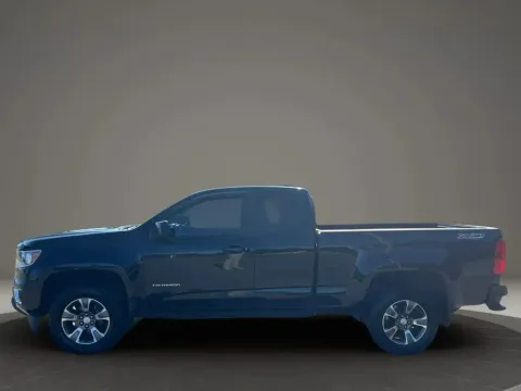 Another view of 2017 Chevrolet Colorado Extended Cab Z71 Pickup 2D 6 ft for sale in Altavista, VA at DNX Motors Altavista