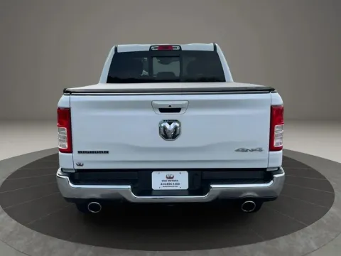 More photos of 2021 Ram 1500 Quad Cab Big Horn Pickup 4D 6 1/3 ft at DNX Motors Altavista, VA