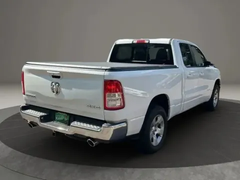 More photos of 2021 Ram 1500 Quad Cab Big Horn Pickup 4D 6 1/3 ft at DNX Motors Altavista, VA