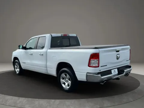 More photos of 2021 Ram 1500 Quad Cab Big Horn Pickup 4D 6 1/3 ft at DNX Motors Altavista, VA